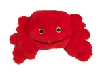 Stuffed Dog Toy - Plush Crab Thumbnail