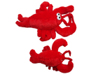 Stuffed Dog Toy - Plush Lobster Thumbnail