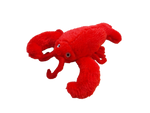 Stuffed Dog Toy - Plush Lobster Thumbnail
