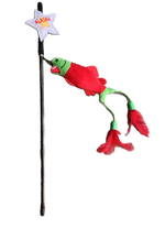Cat Teaser Wand - Salmon Thumbnail