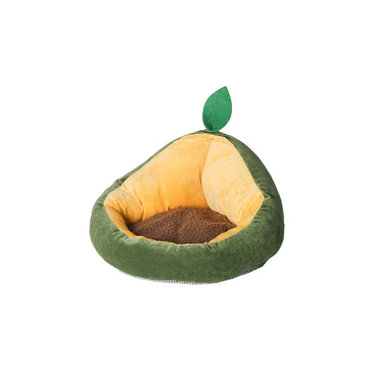 Cat Bed – Avocado