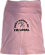 Doggie T-Shirt - Don't Hassle Me Thumbnail