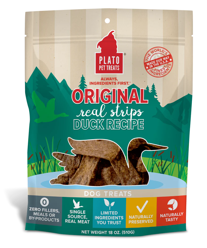 Duck Strips - 6oz / 18oz