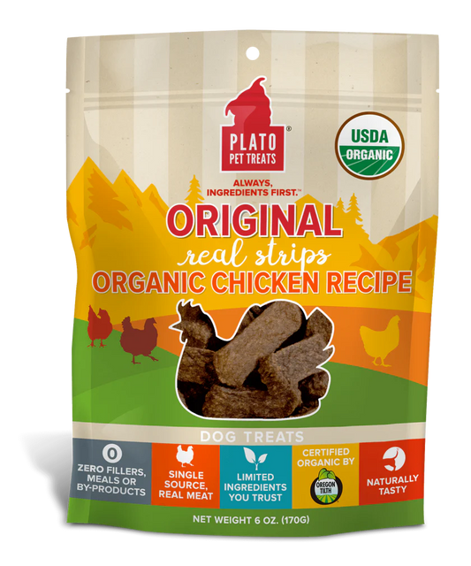 Chicken Strips - 6oz