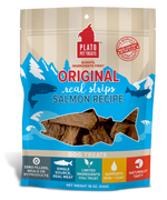 Salmon Strips - 6oz / 18oz Thumbnail