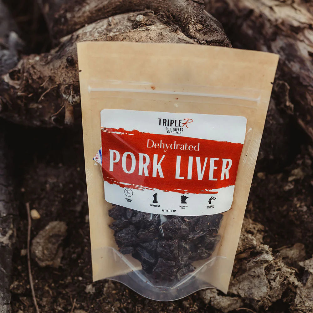 Dehydrated Pork Heart