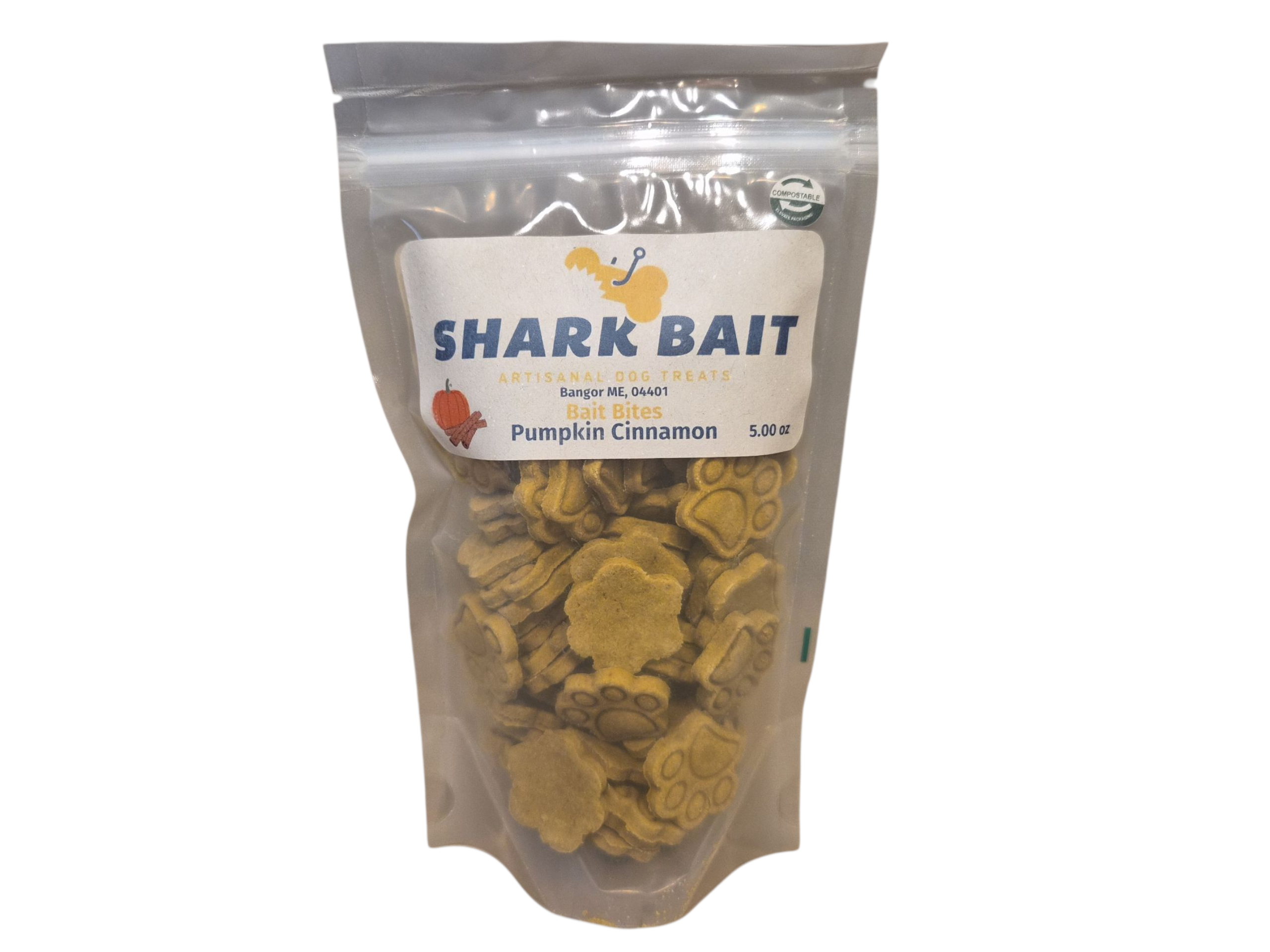 Bait Bites (3 Flavors) - 5oz