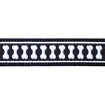 20mm Reflective Dog Collar - Medium Thumbnail