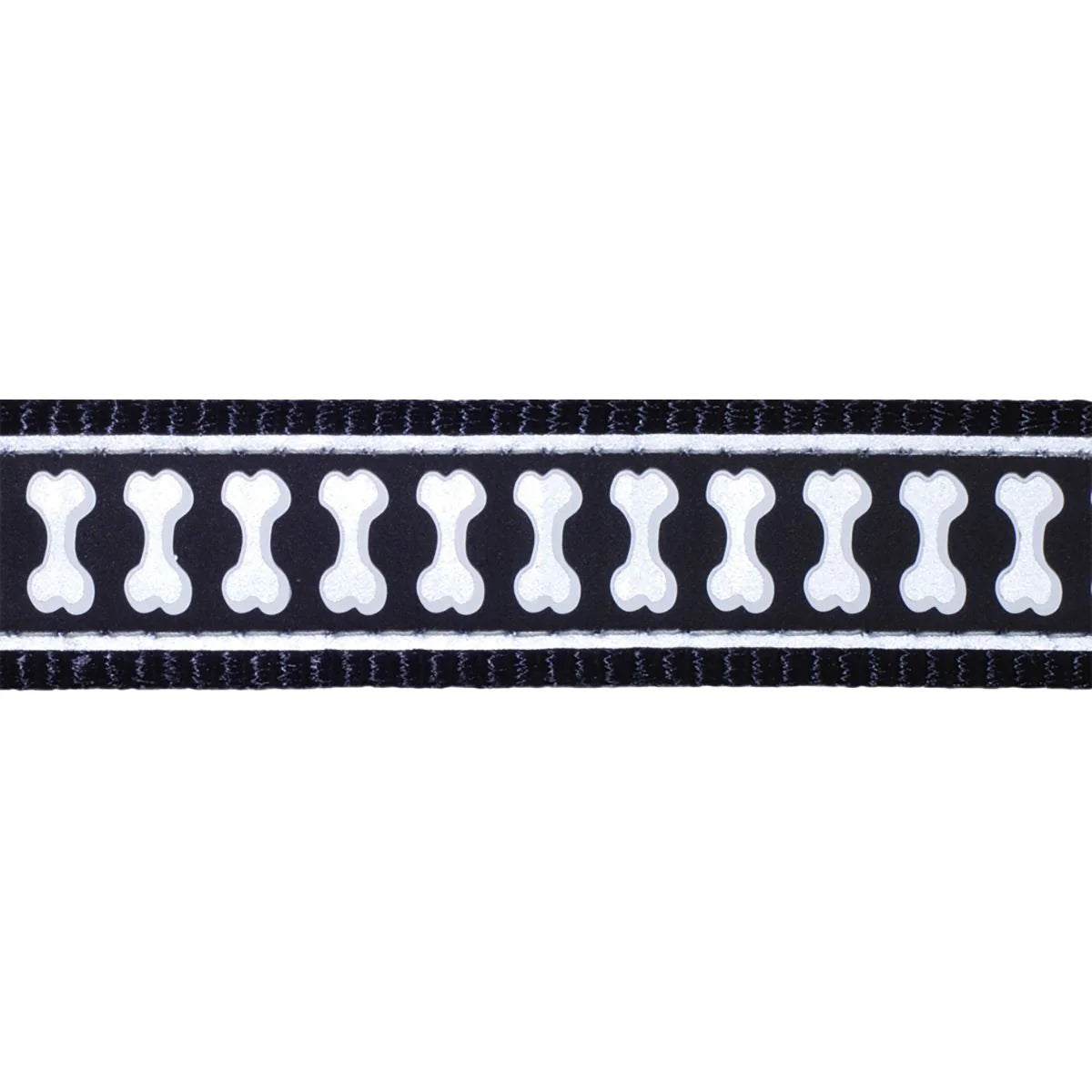 1" Reflective & Adjustable Dog Leash