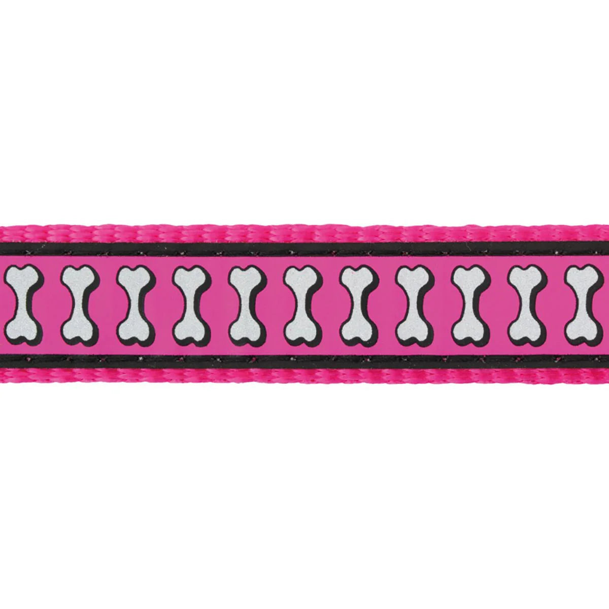 1" Reflective & Adjustable Dog Leash