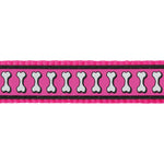 20mm Reflective Dog Collar - Medium Thumbnail