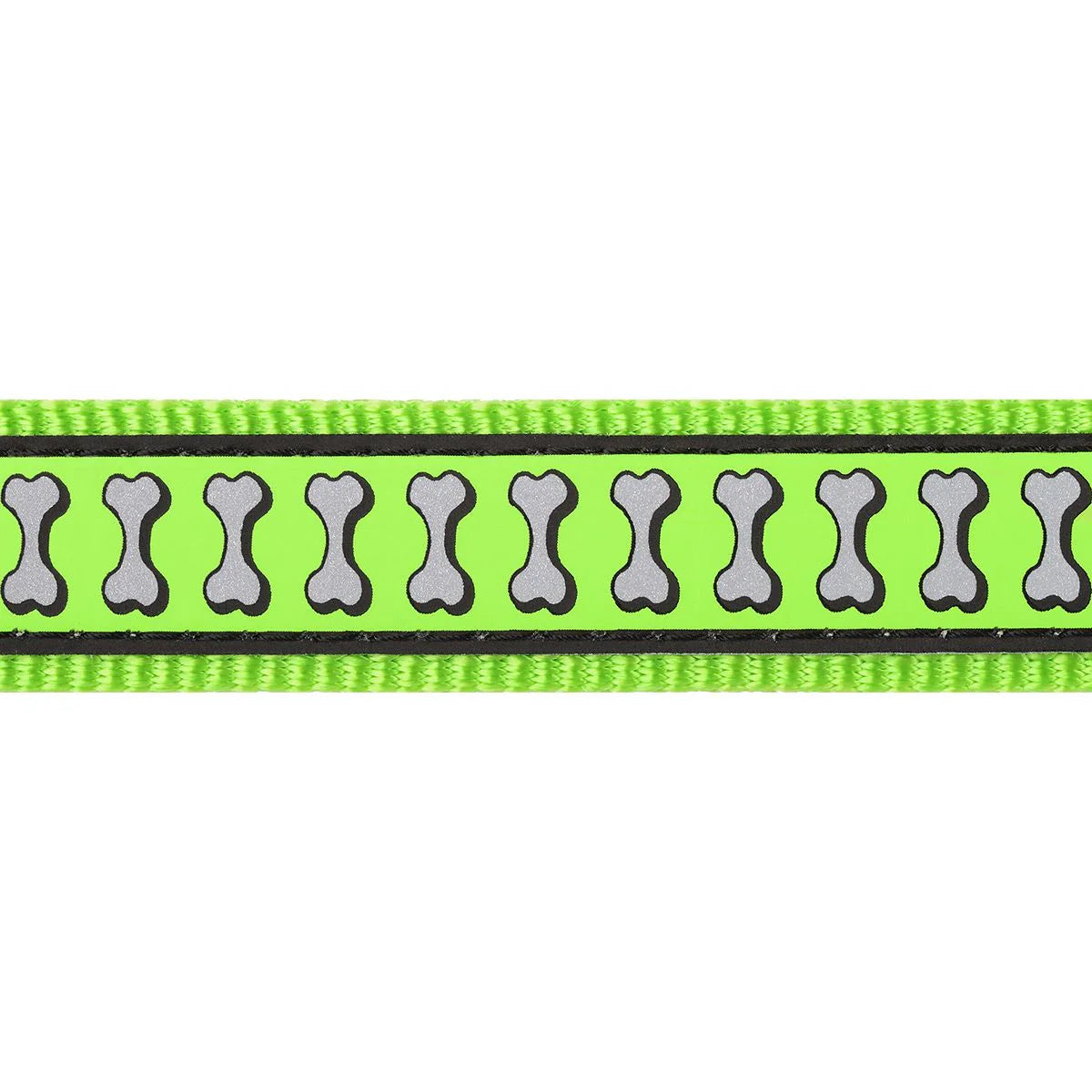 1" Reflective & Adjustable Dog Leash