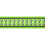 20mm Reflective Dog Collar - Medium Thumbnail