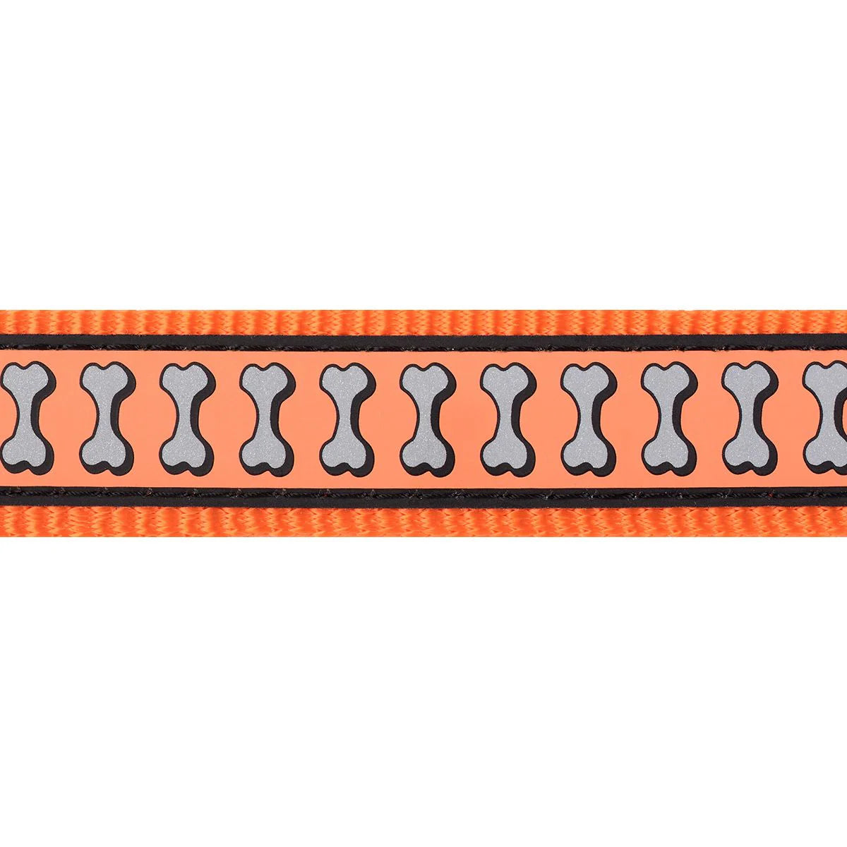 1" Reflective & Adjustable Dog Leash