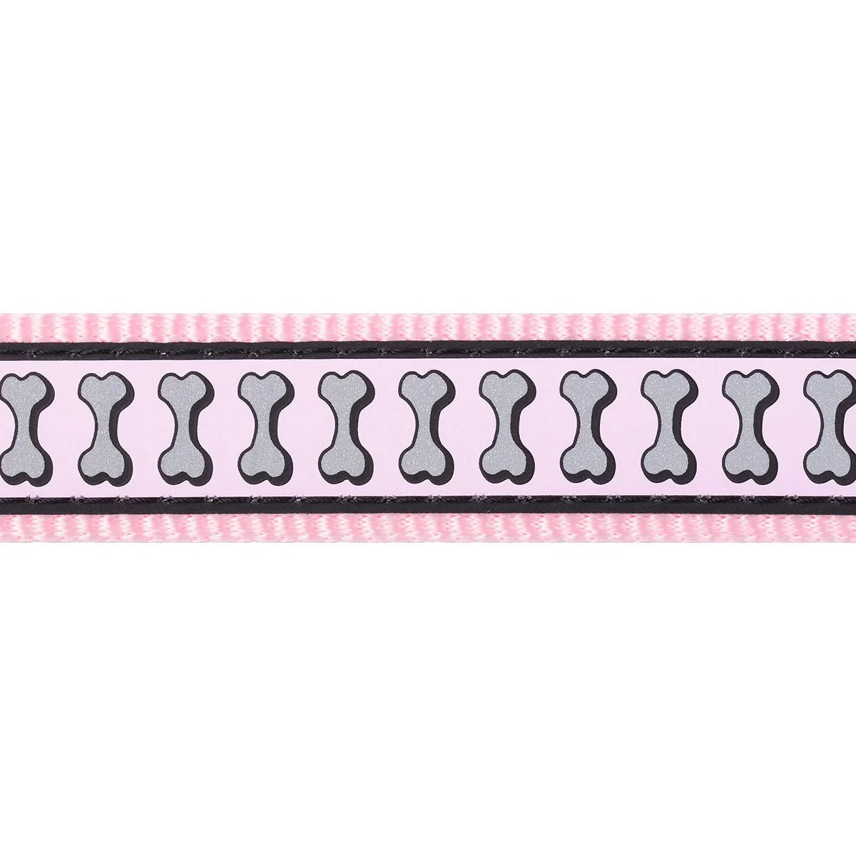 1" Reflective & Adjustable Dog Leash