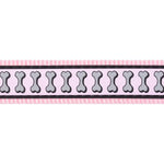20mm Reflective Dog Collar - Medium Thumbnail
