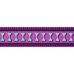 20mm Reflective Dog Collar - Medium Thumbnail
