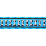 20mm Reflective Dog Collar - Medium Thumbnail