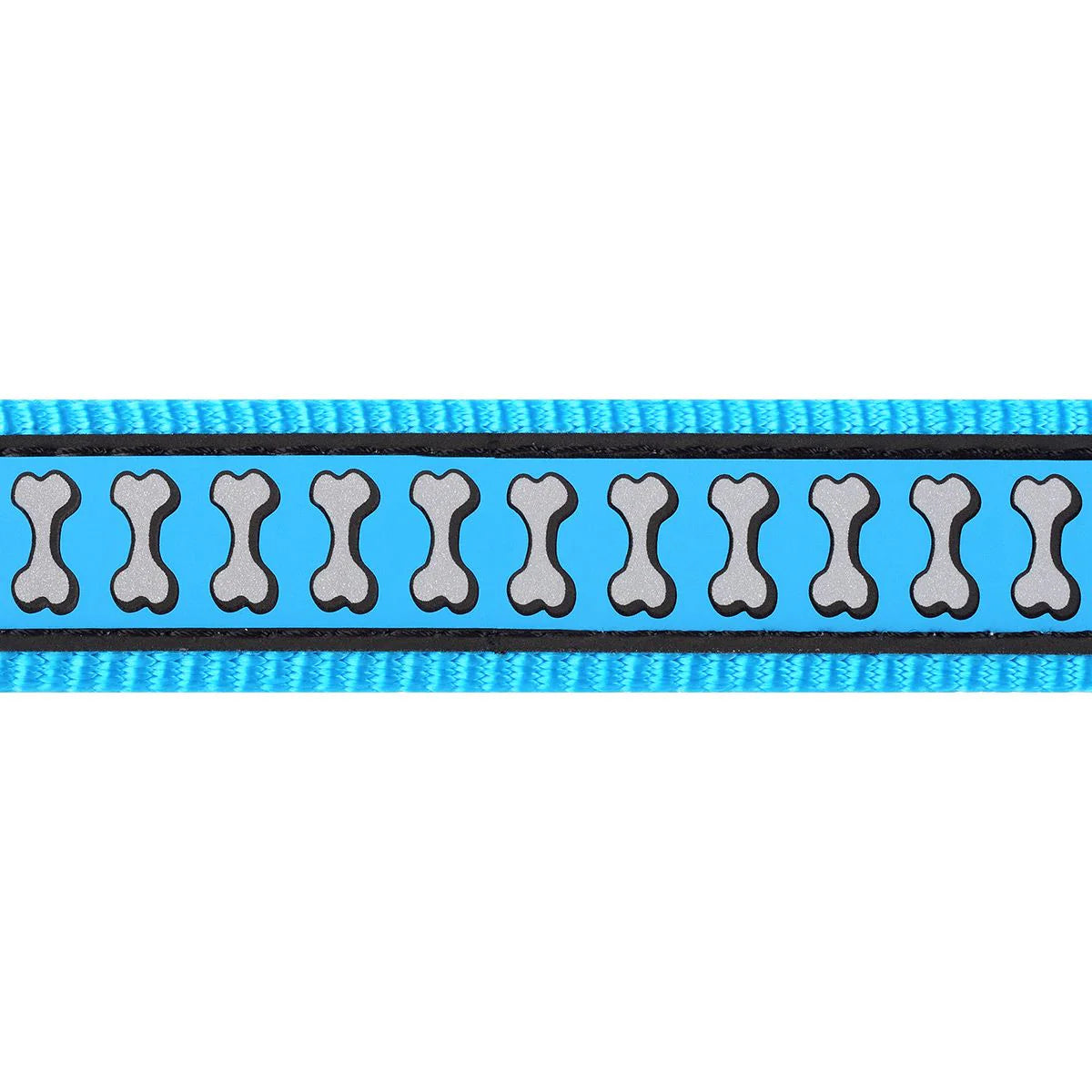 1" Reflective & Adjustable Dog Leash