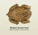 Chew-a-Bull Medium Toad - ea. Thumbnail