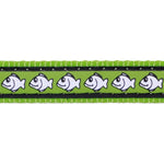 Reflective Cat Collar w/ Bell Thumbnail