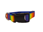 Ribbon Dog Collar – The Pride Thumbnail