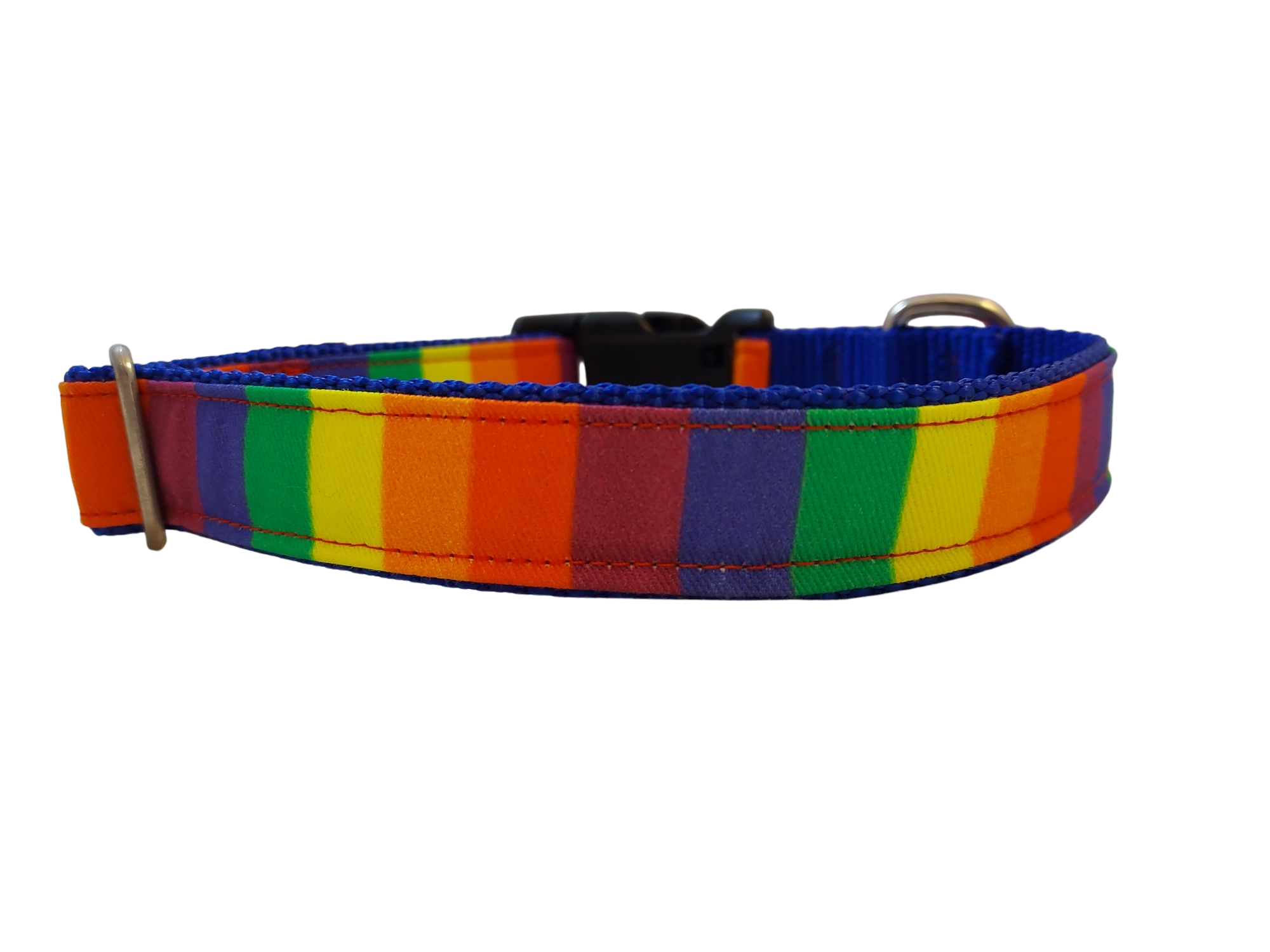 Ribbon Dog Collar – The Pride