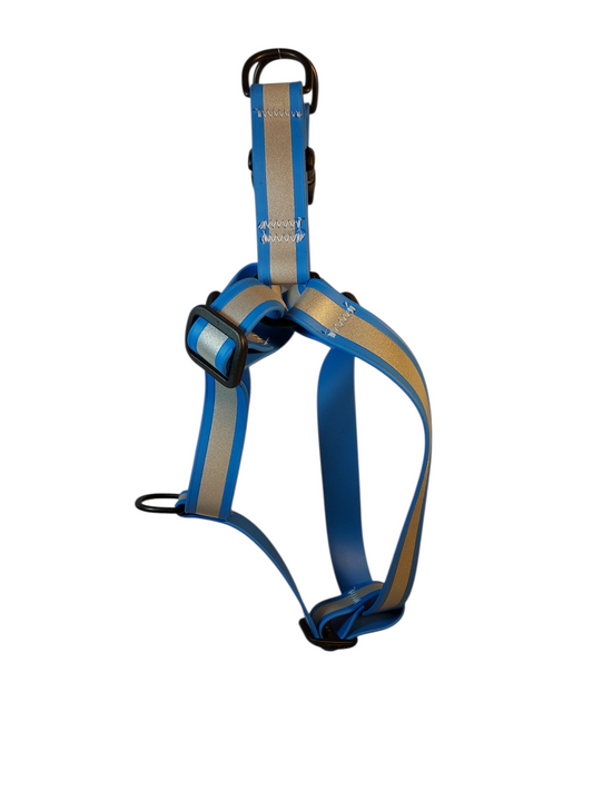 Biothane Mudproof / Waterproof Dog Harnesses - SALE