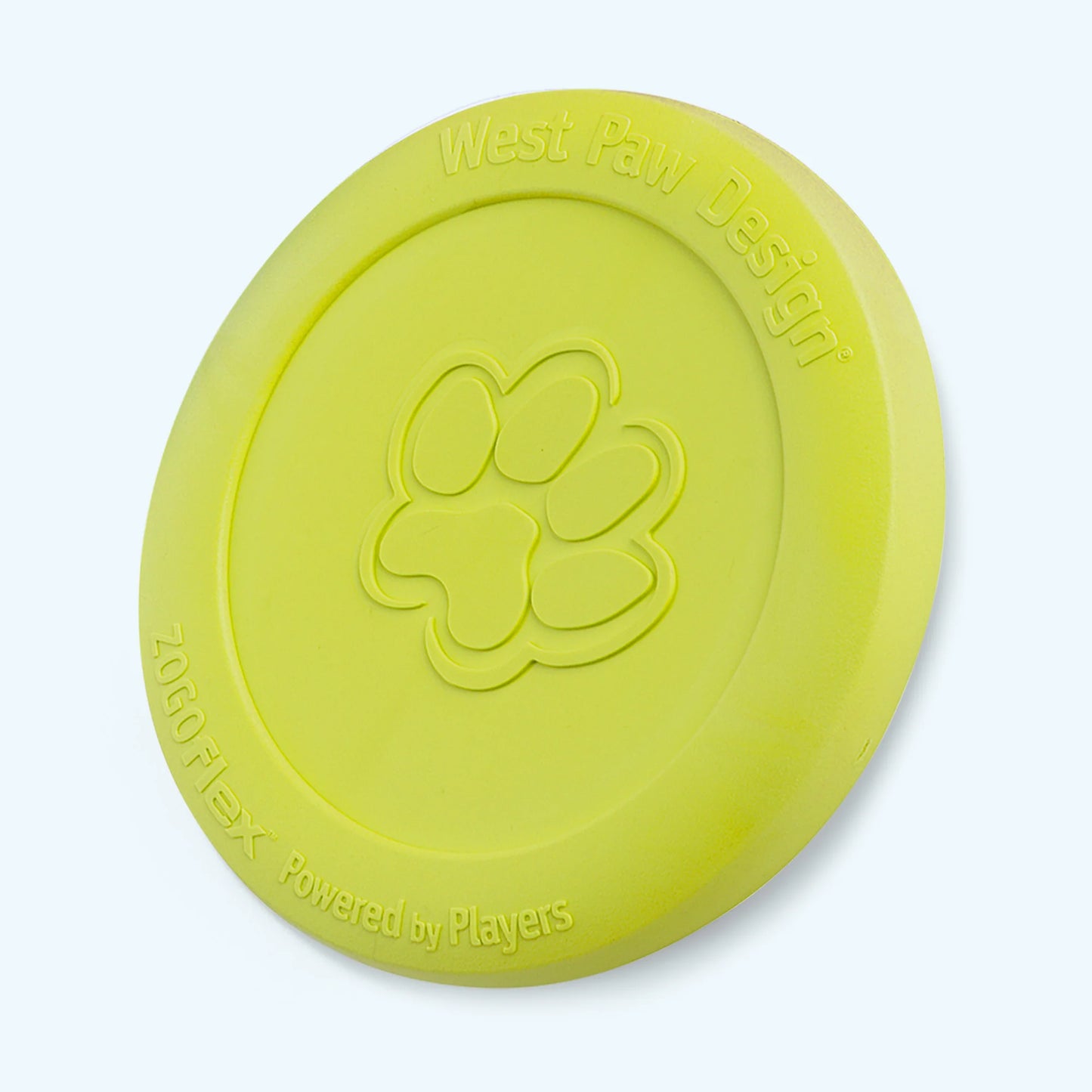 Dog Fetch Toy - Zisc Flying Disc