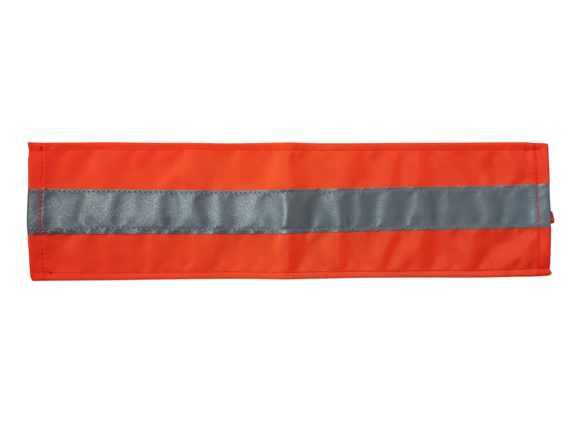 Safety Reflective Dog Collar Sleeve - Blaze Orange