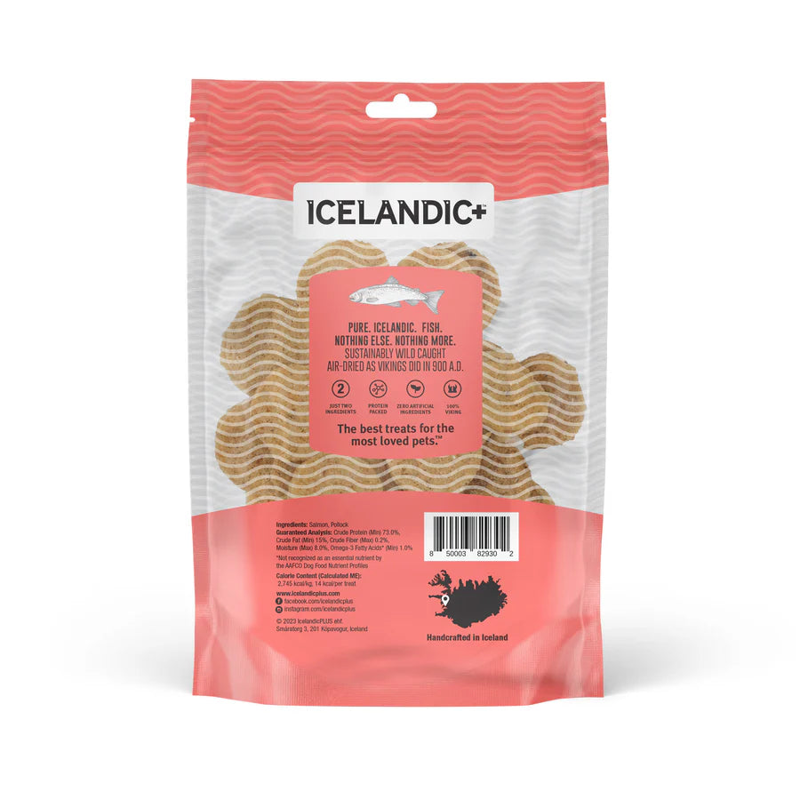 Salmon Chips - 2.5oz