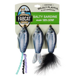 Salty Sardines - Catnip Toy (3) Thumbnail