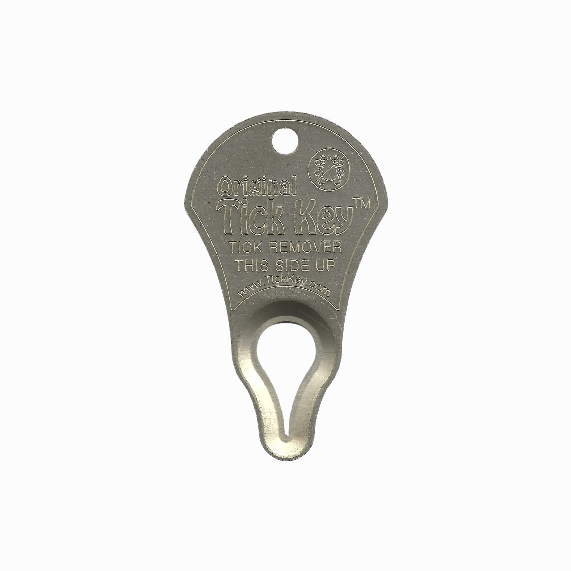 Tick Removal Key