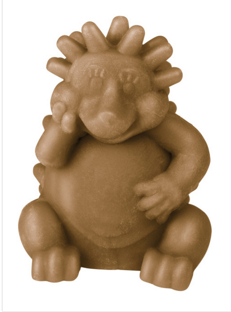 Dental Dog Treat - Large Hedgehog ea.