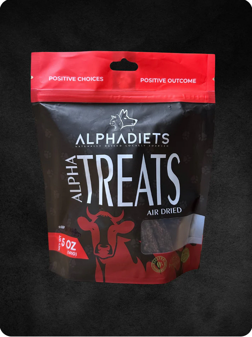Burger & Beef Treats – 3oz