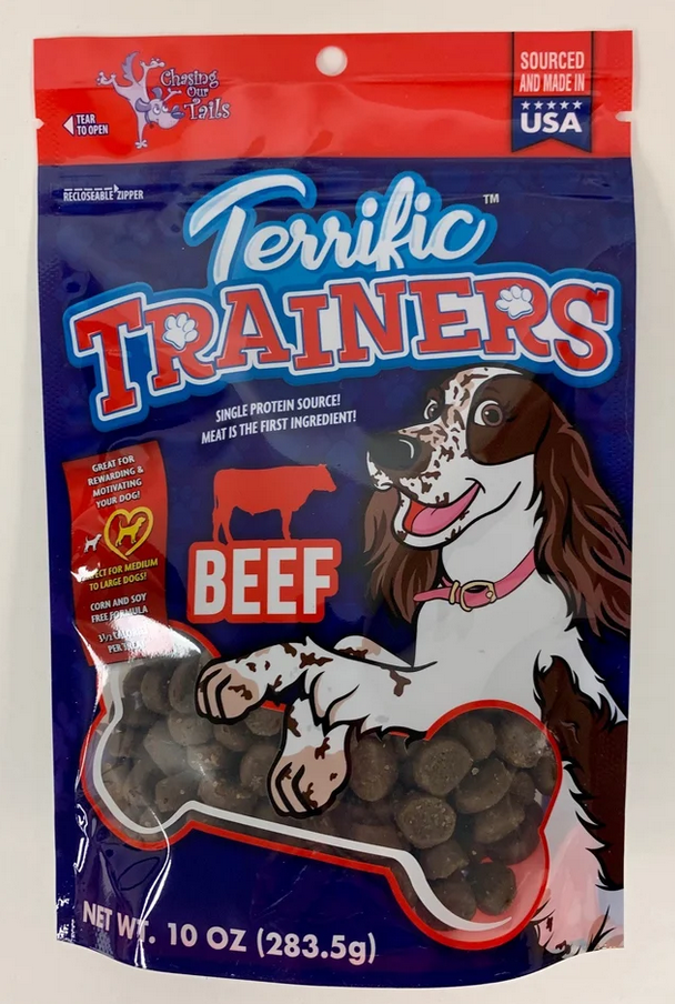 Terrific Trainers - 10oz