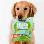 Polka Dog - Limited-Ingredient Dog Treats - Green Crab - Monstah Bones - 7oz Thumbnail