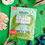 Polka Dog - Limited-Ingredient Dog Treats - Green Crab - Monstah Bones - 7oz Thumbnail