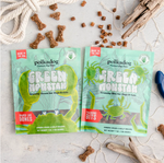 Polka Dog - Dog Training Treats - Green Crab - Monstah Bites - 7oz Thumbnail