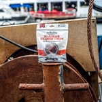 Polka Dog - Single-Ingredient Dog Treats - Alaskan Salmon - 2.75oz Thumbnail