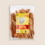 Polka Dog - Dog Treats - Single-Ingredient - Chicken Strips - 2lb - Made in USA Thumbnail