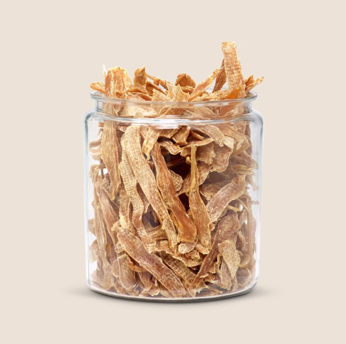 Polka Dog - Dog Treats - Single-Ingredient - Chicken Strips - 2lb - Made in USA