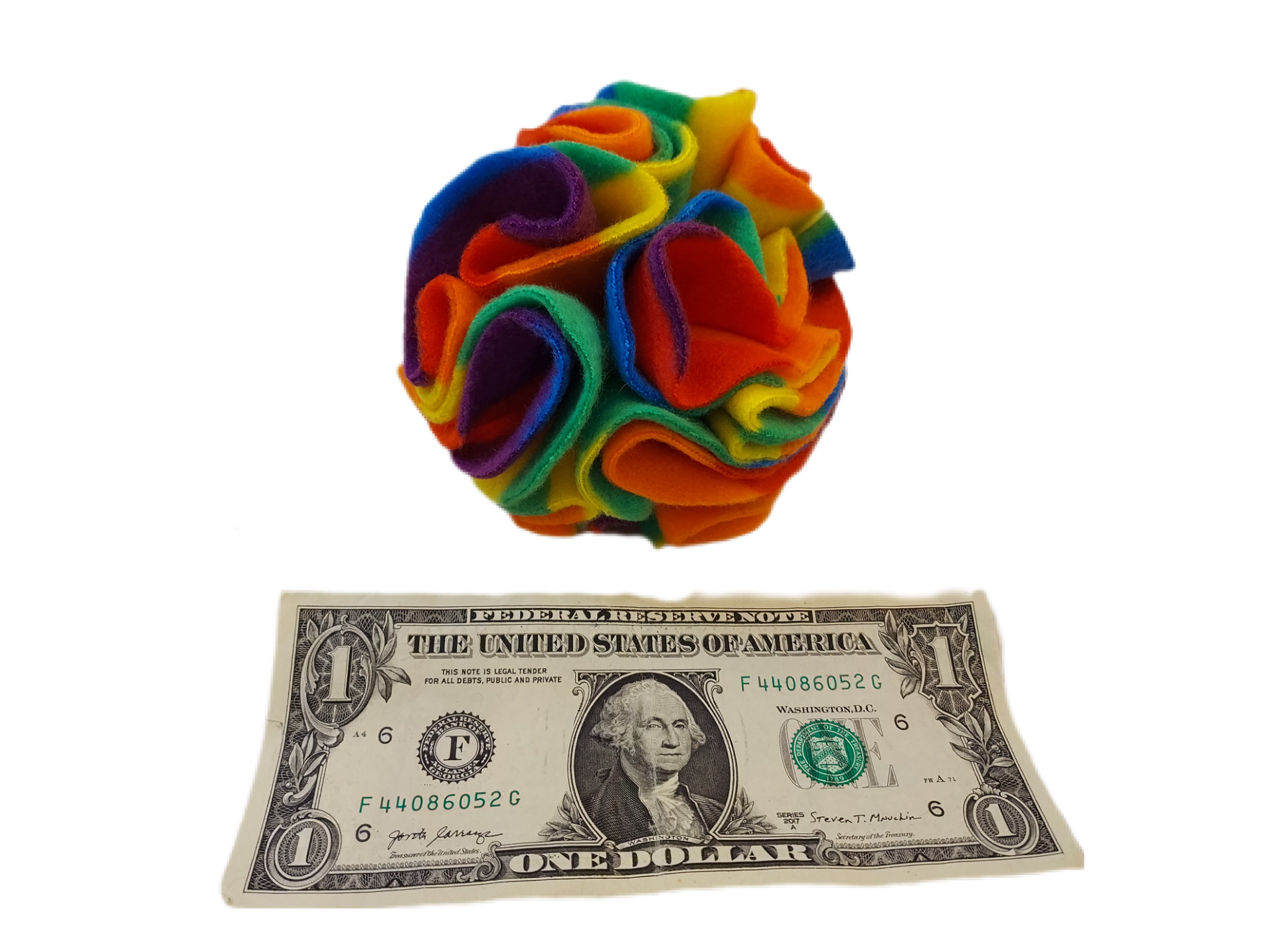 Dog Treat Toy – Snufflez – Snuffle Ball