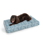 Rectangular Dog Bed - Pool & Patio - 2 Sizes - 2 Patterns - Made in USA Thumbnail