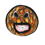 Tuffy Stuffed Dog Toy - Alien Ball - 3 Kinds Thumbnail
