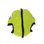 Tuffy Stuffed Dog Toy - Alien Ball - 3 Kinds Thumbnail