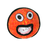 Tuffy Stuffed Dog Toy - Alien Ball - 3 Kinds Thumbnail