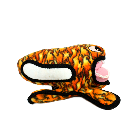 Tuffy Stuffed Dog Toy - Alien - Admiral of Fury
