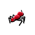 Stuffed Dog Toy - Rant the Ant Thumbnail
