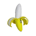 Stuffed Dog Toy - Banana Thumbnail